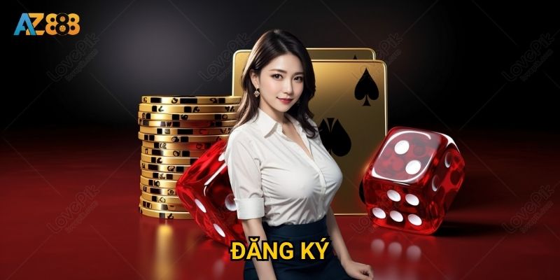 Làm thế nào để đăng ký tài khoản Az888 nhanh chóng và an toàn nhất?